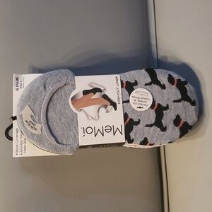 6 pk High Cut shoe liners NWT